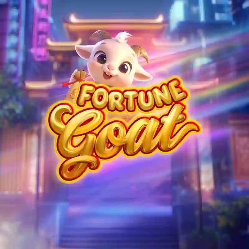 Fortune Goat slot game main banner