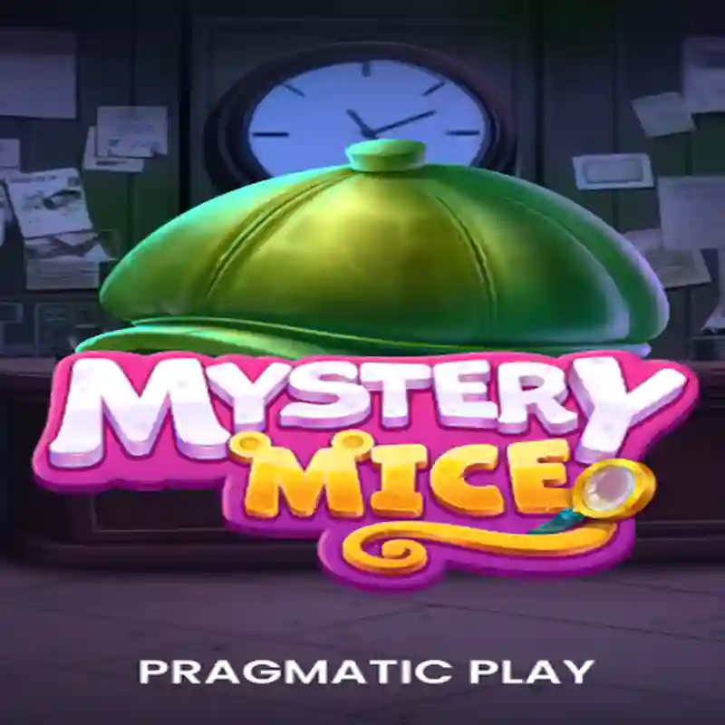 Slot PP Mystery Mice en wz777
