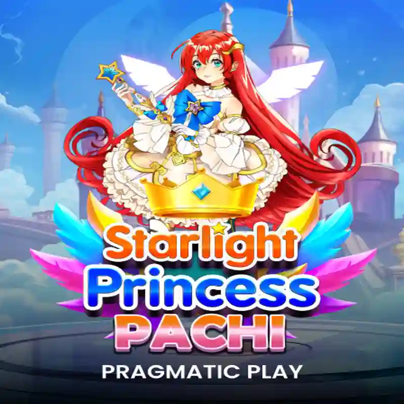 Starlight Princess Pachi slot online en wz777